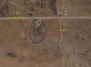 100th Street West On Avenue D, Lancaster, CA 93536