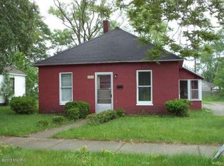 853 E Forest Ave, Muskegon, MI 49442