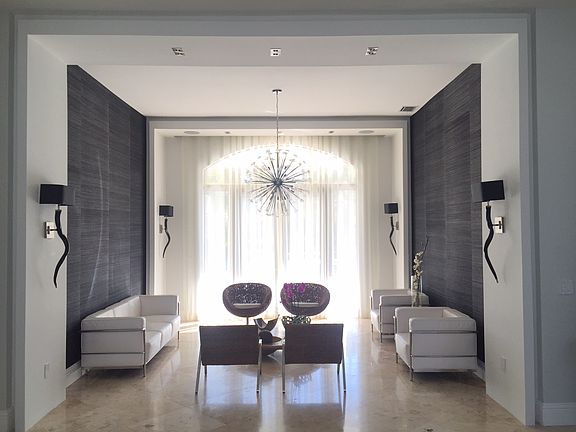 Formal living room