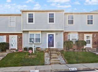 821 Clover Leaf Ct, Edgewood, MD 21040