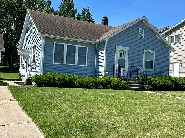 Exterior of House