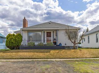 205 W 3rd St, Sprague, WA 99032