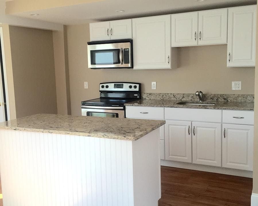 Renovated Kitchen