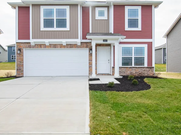 2907 W Tapestry Dr, Monrovia, IN 46157