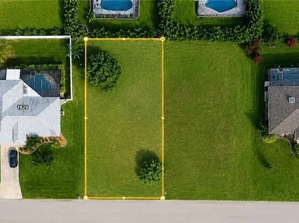 1825 SW 47TH TERRACE LOT 53, CAPE CORAL, FL 33914