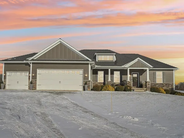 6832 Possum St, Mount Vernon, OH 43050