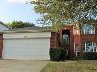 2105 Loon Lake Rd, Denton, TX 76210