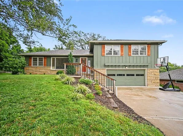 1606 NE 48th Ter, Kansas City, MO 64118