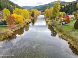 10755 Old River Rd, Kingston, ID 83839