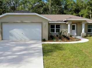 453 W Bluster Pl, Citrus Springs, FL 34434