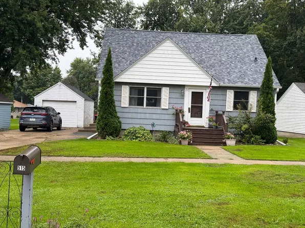 515 E Harrison St, Holstein, IA 51025