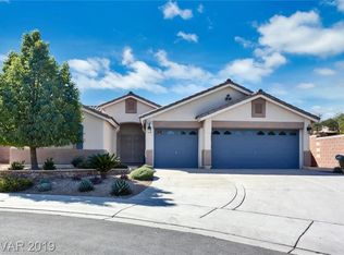 6167 Shower Orchid Ct, North Las Vegas, NV 89031