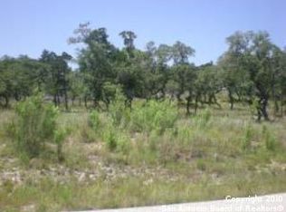 191 Sawgrass, Spring Branch, TX 78070