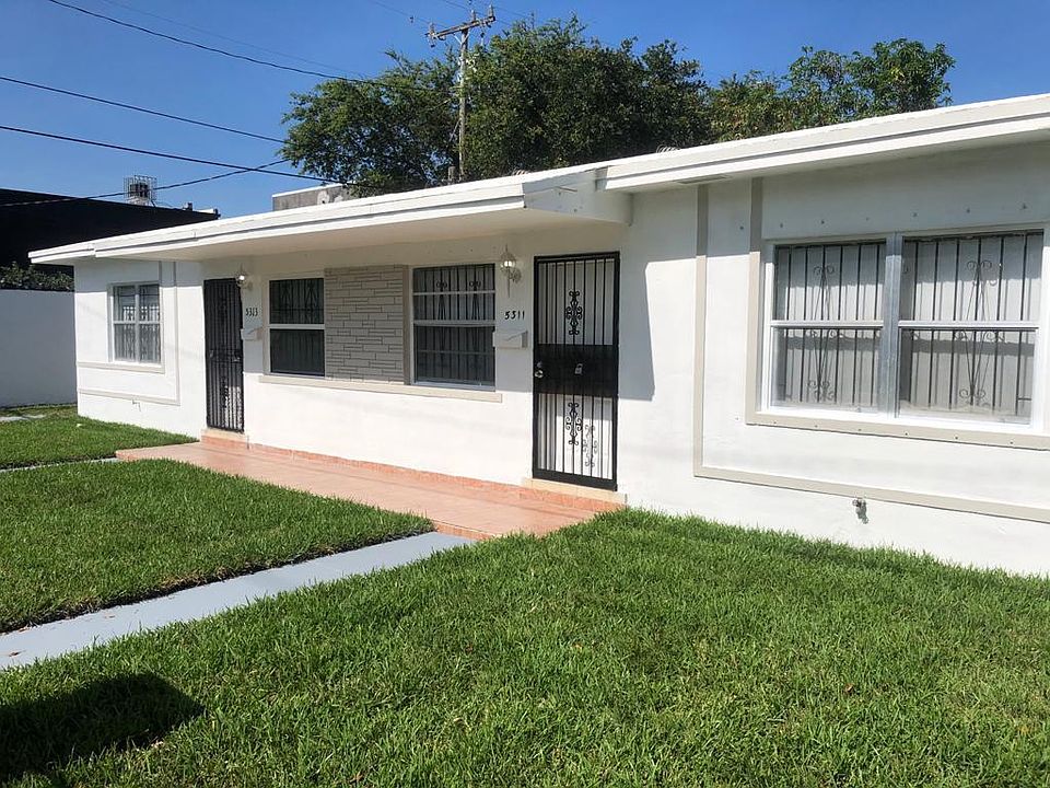 1st image of 5311 NW 3rd Ave #5311 & 531