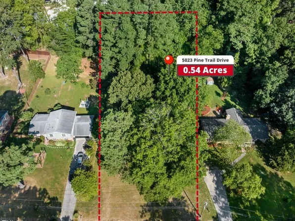 5023 Pine Trail Dr #6, Durham, NC 27712