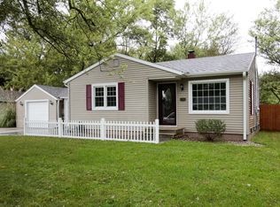 2713 Glendale Blvd, Kalamazoo, MI 49004