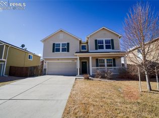 3784 Winter Sun Dr, Colorado Springs, CO 80925