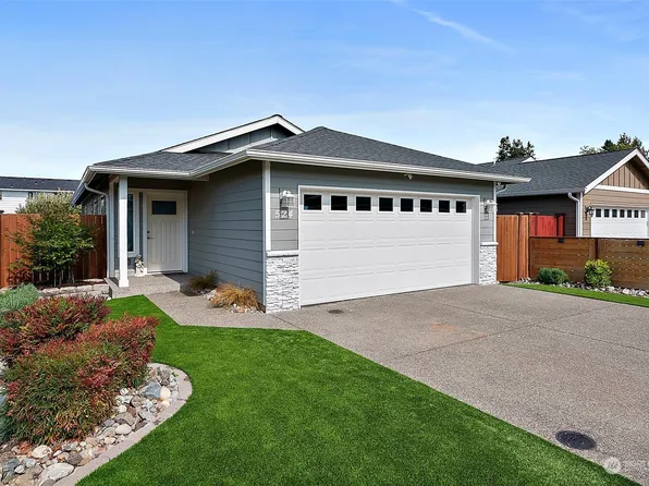 524 E Van Dam Place, Buckley, WA 98321