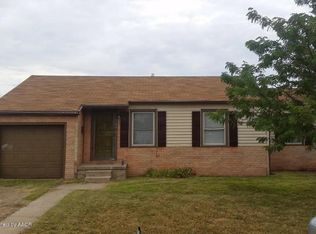 1206 N Spring St, Amarillo, TX 79107