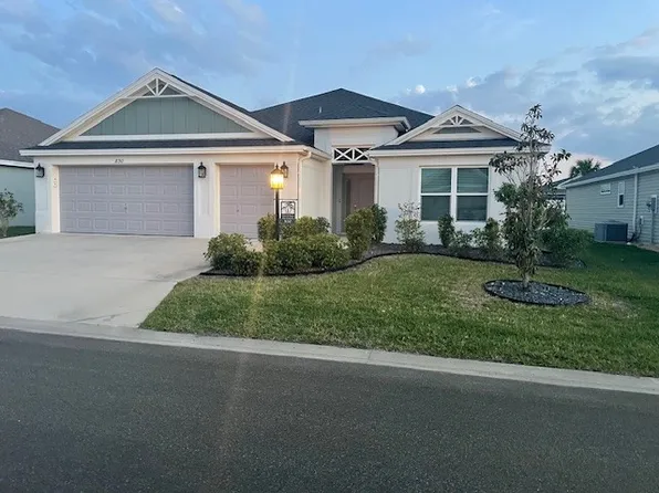 830 Waterman Way, The Villages, FL 32163