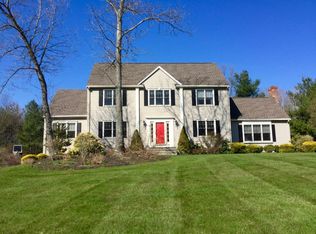 12 Huckleberry Rd, Hopkinton, MA 01748