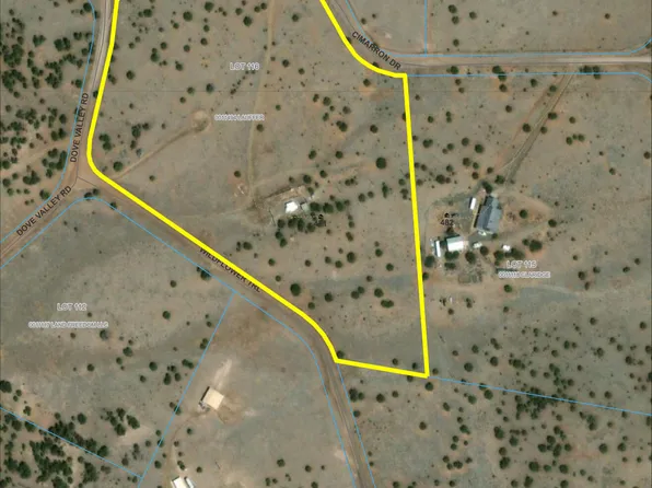 471 Cimarron Dr, Quemado, NM 87829