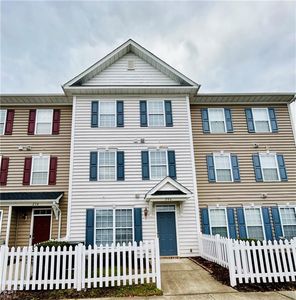 206 Teton Cir, Suffolk, VA, 23435