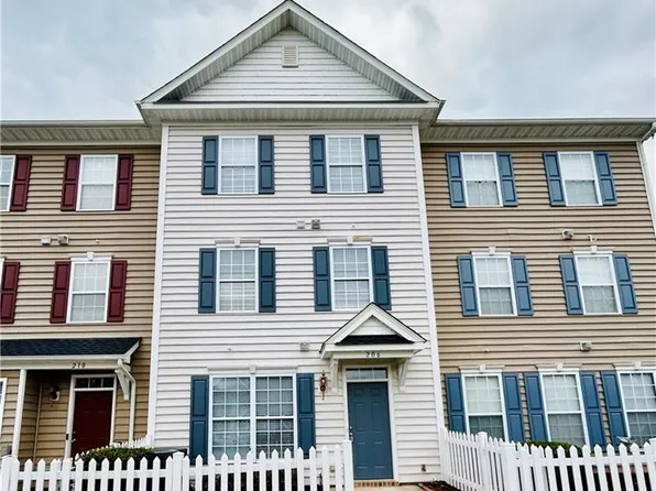206 Teton Cir, Suffolk, VA 23435