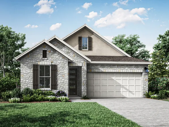 Aspen Plan, Arbor Collection at Heritage