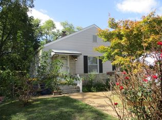 3563 Saint Christopher Ln, Saint Ann, MO 63074