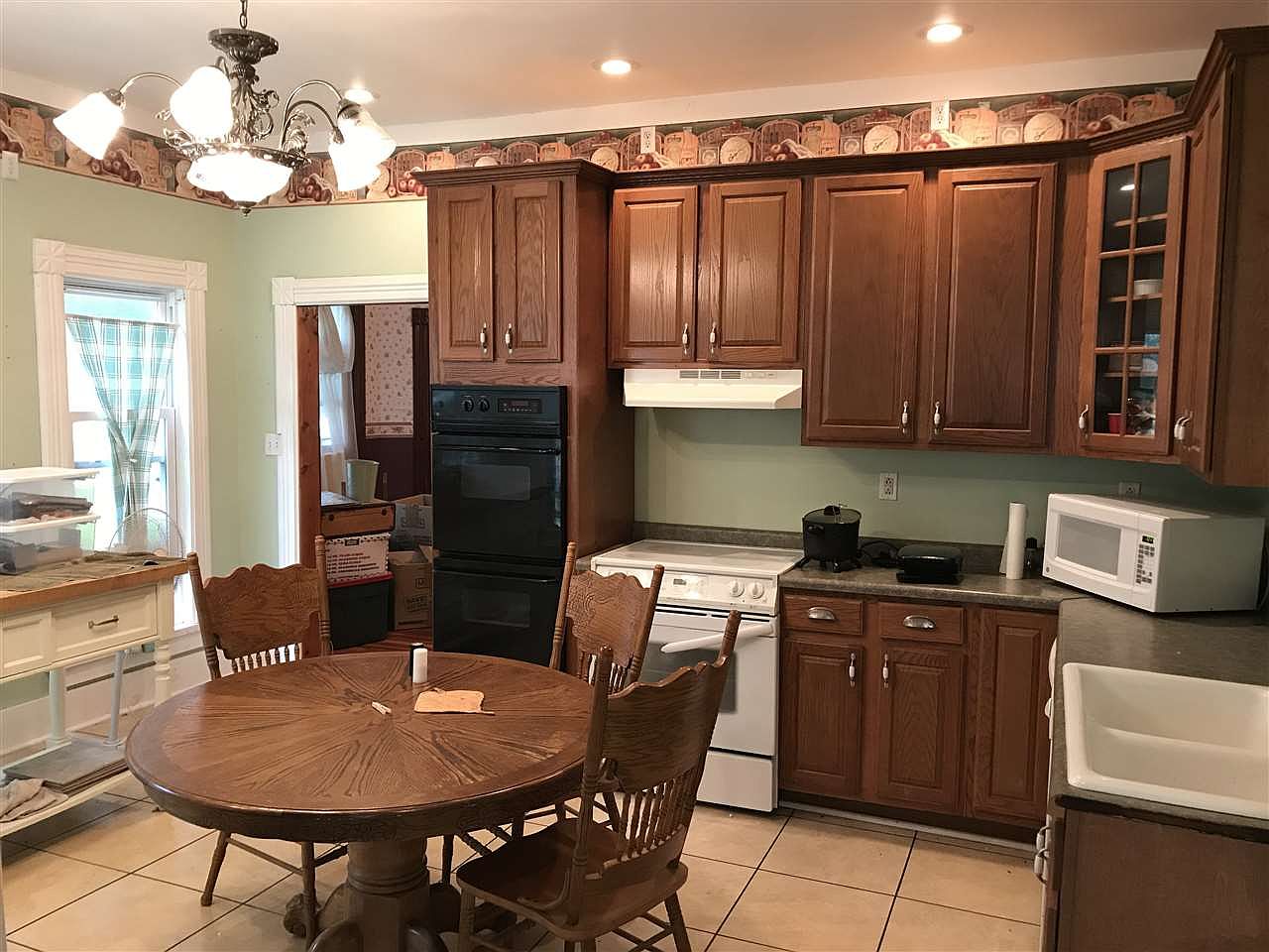 Under 150K Sunday c.1900 Queen Anne Victorian House For Sale Falls