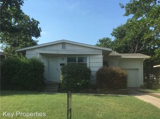 7463 Mohawk Ave, Fort Worth, TX 76116