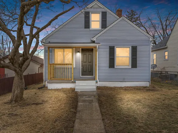 1204 Loretta Ave, Columbus, OH 43211