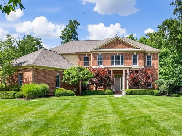 4978 Rosalind Ln, Powell, OH 43065