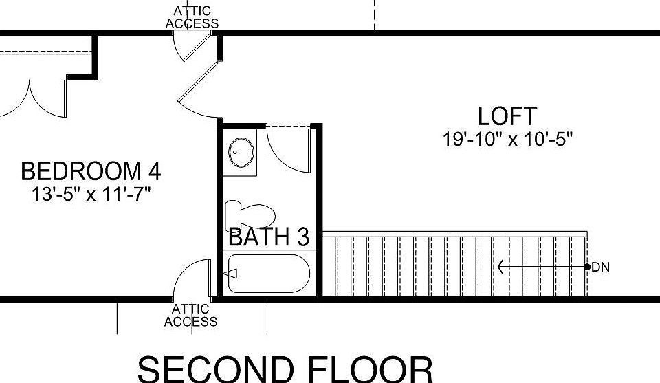 Floor Plan.