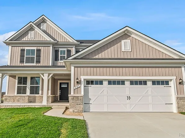 59571 Schuss Gully Dr, New Hudson, MI 48165