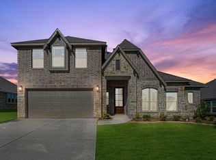 1337 Elk Ridge Dr, Crowley, TX 76036