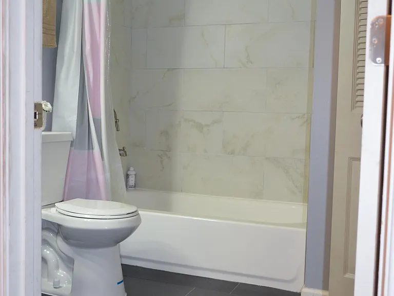 Upstairs Bathroom