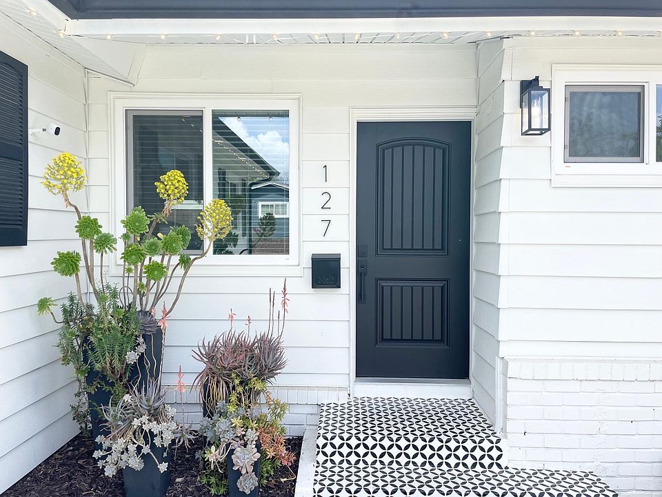 Front door