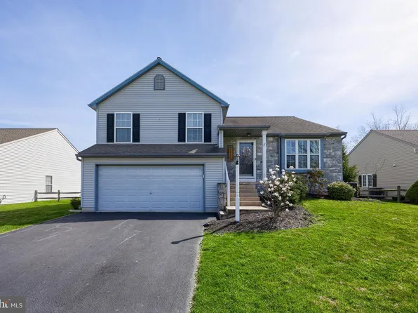 45 Misty Meadow Dr, Reinholds, PA 17569