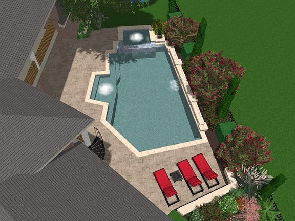 3rd image of 7513 Briarglen Ct