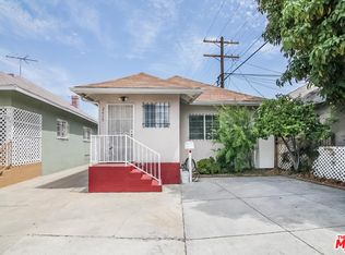 2615 W 17th St, Los Angeles, CA 90019
