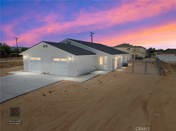 9237 S Loop Blvd, California City, CA 93505