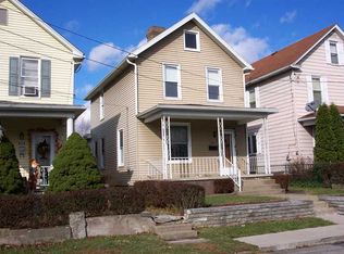612 Howard St, Brownsville, PA