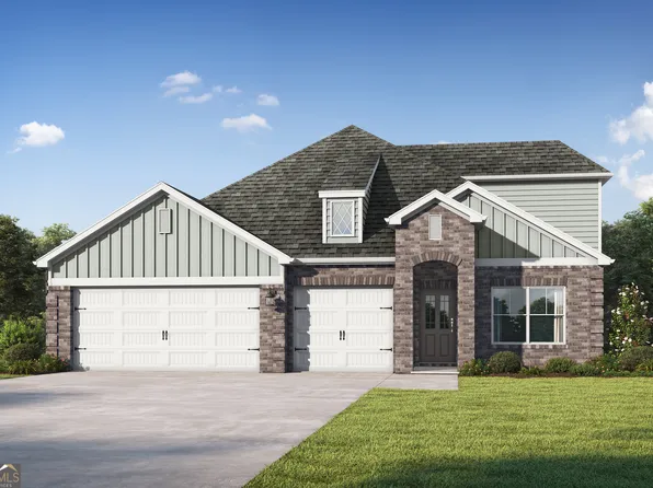 1249 Trombone Way, McDonough, GA 30252