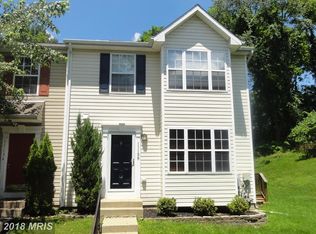 11136 Wildbranch Ct, Owings Mills, MD 21117