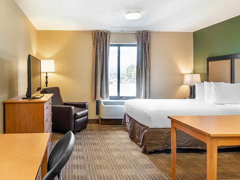 Studio Suite - 1 Queen Bed