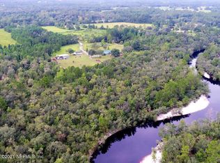 5375 Blue Hole Rd, Macclenny, FL 32063