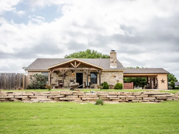 307 Griffin Rd, Albany, TX 76430