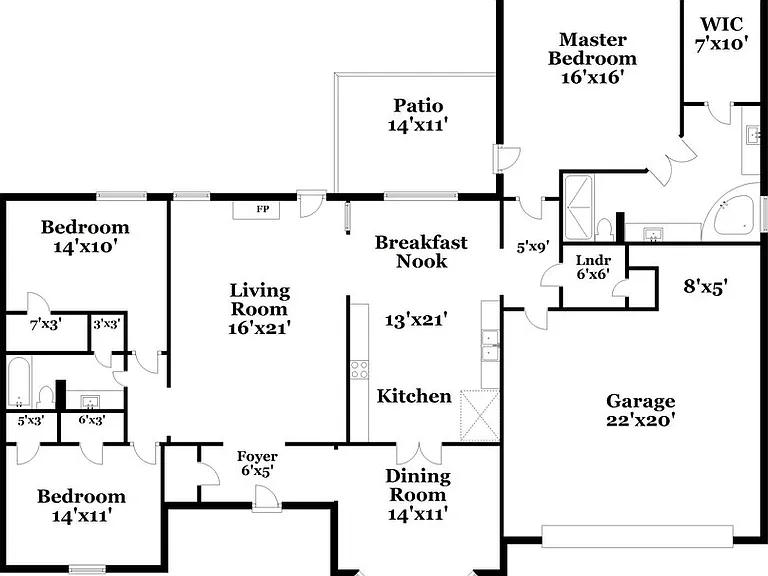 4378 Bunker Hill Dr — Photo 2